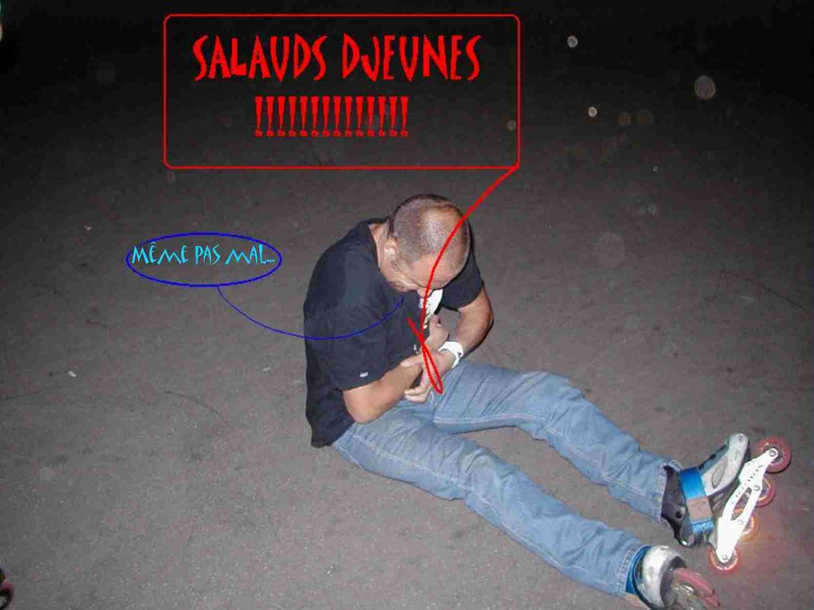 Mme pas mal...